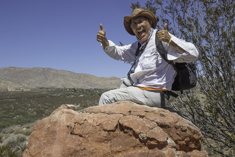 Desert Biogeography of Joshua Tree National Park